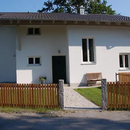Apartment Inntal Nussdorf am Inn